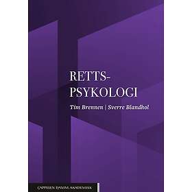 Rettspsykologi