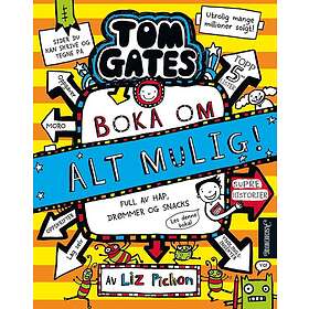 Boka om alt mulig
