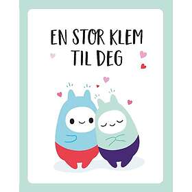 En stor klem til deg