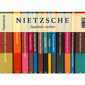 Nietzsche samlede verker