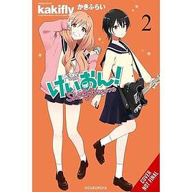 K-ON! Shuffle, Vol. 2