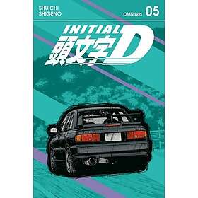 Initial D Omnibus 5 (Vol. 9-10)
