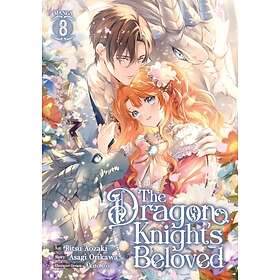 The Dragon Knight's Beloved (Manga) Vol. 8