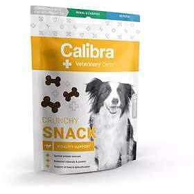 Calibra VD Dog Crunchy Snack Vitality Support 120g