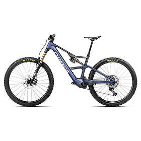 Orbea Rise Lt M10 2025 (Elcykel)