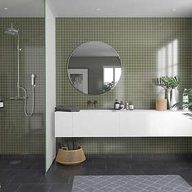 Fibo Våtrumsskiva Camo Green 5207-M0303 HG