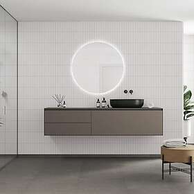 Fibo Våtrumsskiva 9001-M0420 S Go Pink 10x620x2400 mm