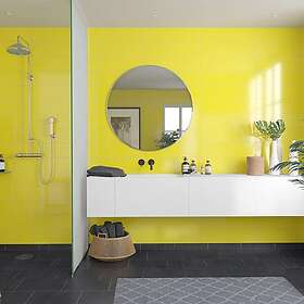 Fibo Våtrumsskiva Yellow 5223-M6015 HG