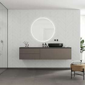Fibo Våtrumsskiva 7616-M78 Moonstone 10x620x2400 mm