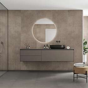 Fibo Våtrumsskiva 4761-M6060 GEM Palermo 10x620x2400 mm