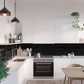 Fibo Stänkskyddsskiva NY Black 2124-KM99 HG