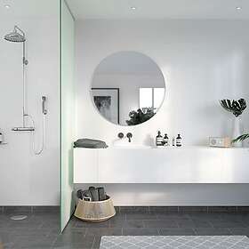 Fibo Våtrumsskiva Rhodos White 1091-M00 S