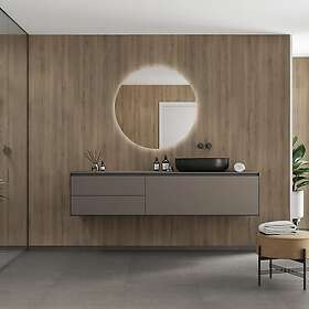 Fibo Våtrumsskiva 2164-M00 Pure Oak 10x620x2400 mm