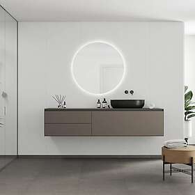 Fibo Våtrumsskiva 7616-M10 Moonstone 10x620x2400 mm