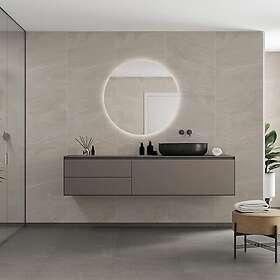 Fibo Våtrumsskiva 4008-M10 Beige Stone 10x620x2400 mm