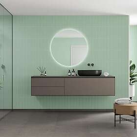 Fibo Våtrumsskiva 3085-M0830 EM Light Green 10x620x2400 mm