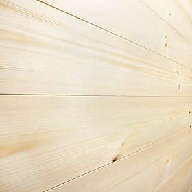 Baseco Panel Ändspont Obehandlad Slätspont