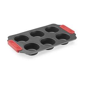 Lékué non stick muffinsform 6 st