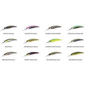 DUO Ryuki Sinking Spearhead Minnow 3g 38 Mm