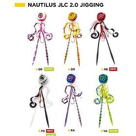 Jlc Nautilus Jigging 2,0 Jig 200g