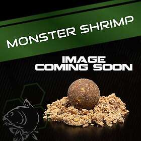 Nash Bait Monster Shrimp Flake 5kg Bottenbete