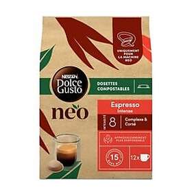 Nescafé Dolce Gusto Neo Espresso Intenso