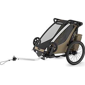 Thule Chariot Cross 2 Gen 3 (Enkelvagn)