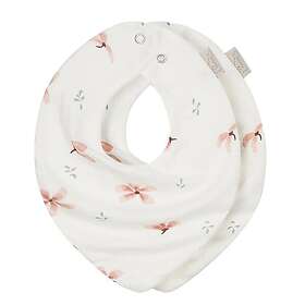 Cam Cam 2-Pack Bandana Haklapp Windflower Creme 0-3