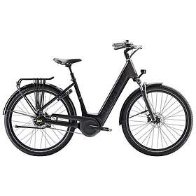 Trek District+ 4 Coaster Lowstep 545Wh 2025 (Elcykel)