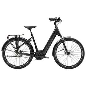 Trek District+ 4 Coaster Belt Lowstep 400Wh 2025 (Elcykel)