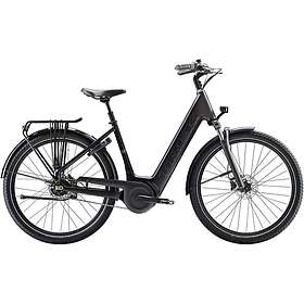 Trek District+ 4 Coaster Lowstep 400Wh 2025 (Elcykel)