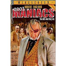 2001 Maniacs (US) (DVD)