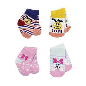 BABY Born 2 Pack Sockor