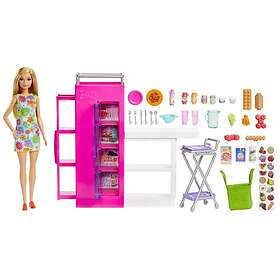 Barbie Dream Pantry Playset HJV38