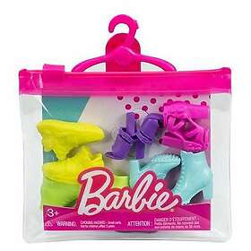 Barbie Skopaket HBV30