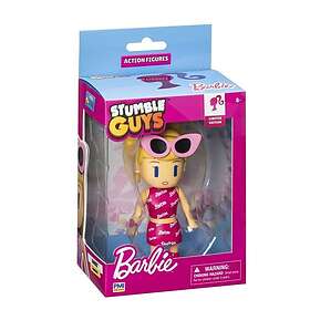 Barbie STUMBLE GUYS x ledad actionfigur 11 cm