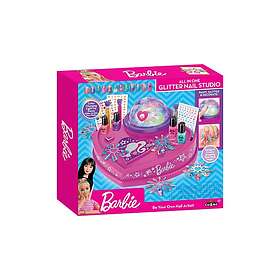 Cra-Z-Art BARBIE Nagelstudio set Glitter & Shine