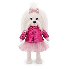 Orange Toys Lucky Doggy Lucky Mimi Pink Jacket, 38 cm (OT-LD5-069)