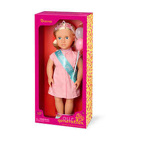 Our Generation Brenna-nukke 46cm
