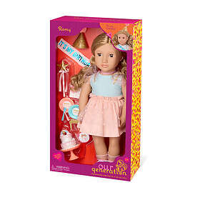 Our Generation Docka Romy 46cm