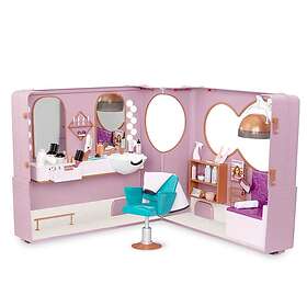 Our Generation Doll Hair and make-up trolley (735164)