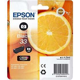Epson CARTOUCHE PHOTO XP-530 200P ORANGES XP-630/830