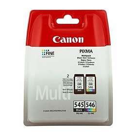 Canon Cartouche PIXMA PG 545/CL- 546