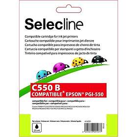 Selecline Cartouche Noir C-550B XL