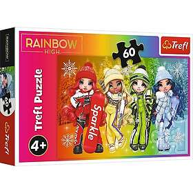 Trefl RAINBOW HIGH pussel 60 st