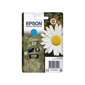 Epson Cartouche 18 Cyan