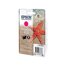 Epson Cartouche d'encre 603 Magenta Etoile de Mer