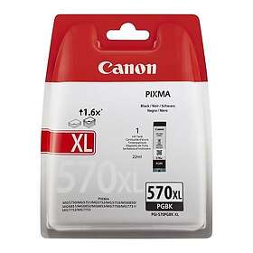 Canon Cartouche d'encre PGI-570 XL Noir