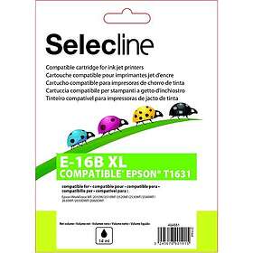 Selecline Cartouche Noir E-1631 XL