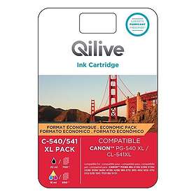 Qilive Cartouche C-540/541 PACK XL